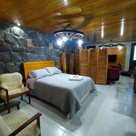 Aconchego Da Serra Edicula Villa Sao Joaquim  Ngoại thất bức ảnh